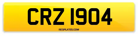 CRZ 1904