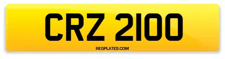 CRZ 2100