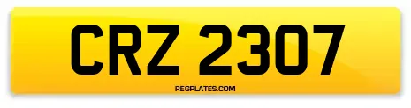 CRZ 2307