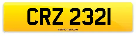 CRZ 2321