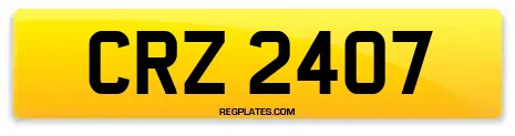 CRZ 2407