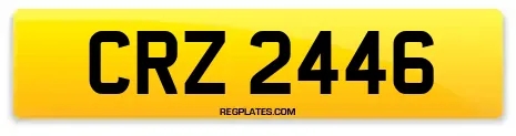 CRZ 2446