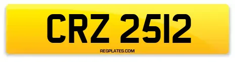 CRZ 2512
