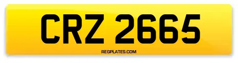 CRZ 2665