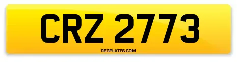 CRZ 2773
