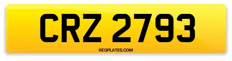 CRZ 2793