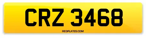 CRZ 3468