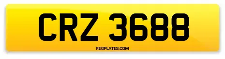 CRZ 3688