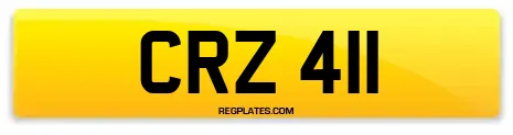CRZ 411