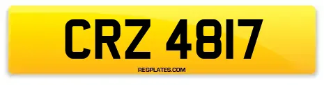 CRZ 4817