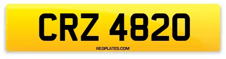 CRZ 4820