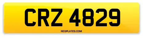 CRZ 4829