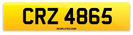 CRZ 4865