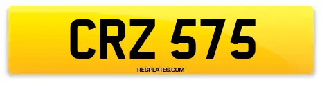 CRZ 575