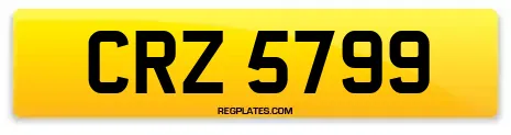 CRZ 5799
