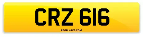 CRZ 616