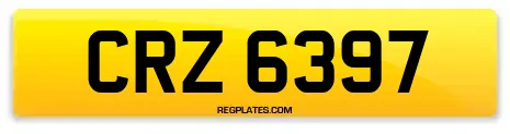 CRZ 6397
