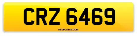 CRZ 6469