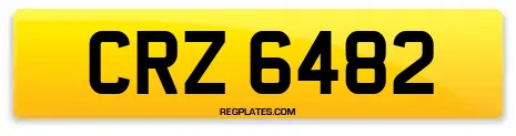 CRZ 6482