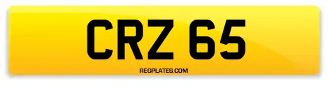 CRZ 65