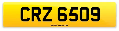 CRZ 6509