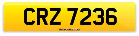 CRZ 7236