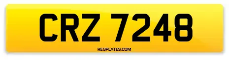 CRZ 7248
