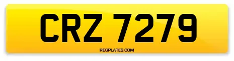 CRZ 7279