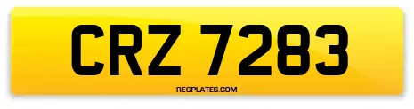 CRZ 7283