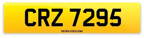CRZ 7295