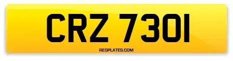 CRZ 7301