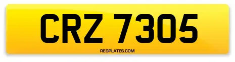 CRZ 7305
