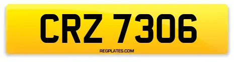 CRZ 7306
