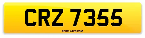 CRZ 7355