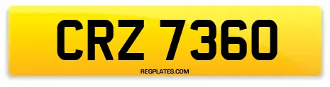 CRZ 7360