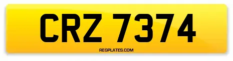 CRZ 7374
