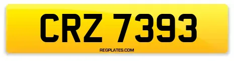 CRZ 7393