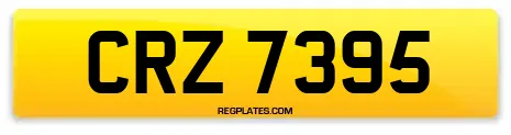 CRZ 7395