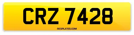 CRZ 7428