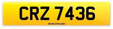 CRZ 7436