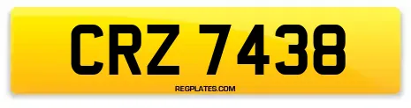 CRZ 7438
