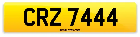 CRZ 7444