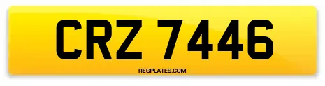 CRZ 7446