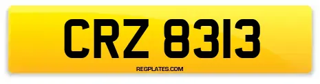 CRZ 8313