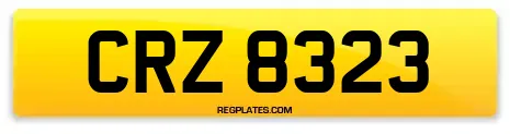 CRZ 8323