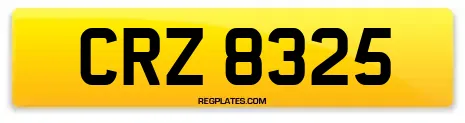 CRZ 8325