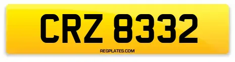 CRZ 8332