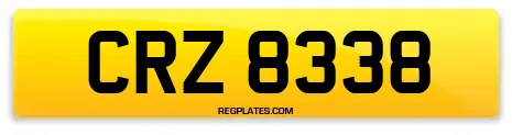 CRZ 8338