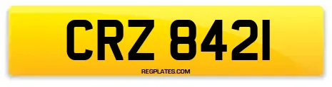 CRZ 8421