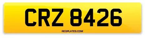 CRZ 8426